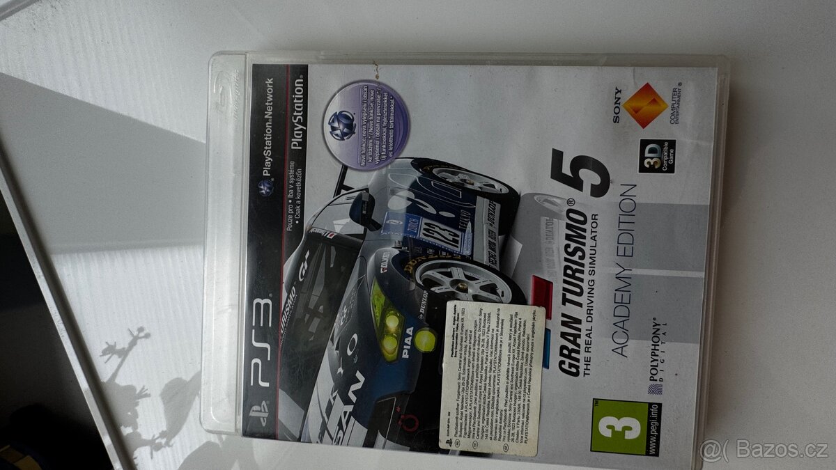 PlayStation 3 - 6
