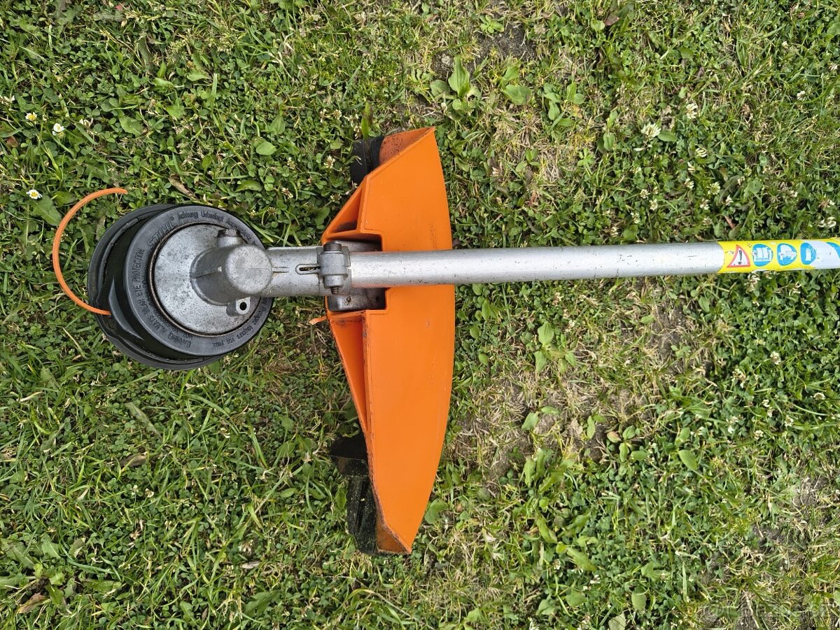 Stihl FS 55 křovinořez vyžínač - 6