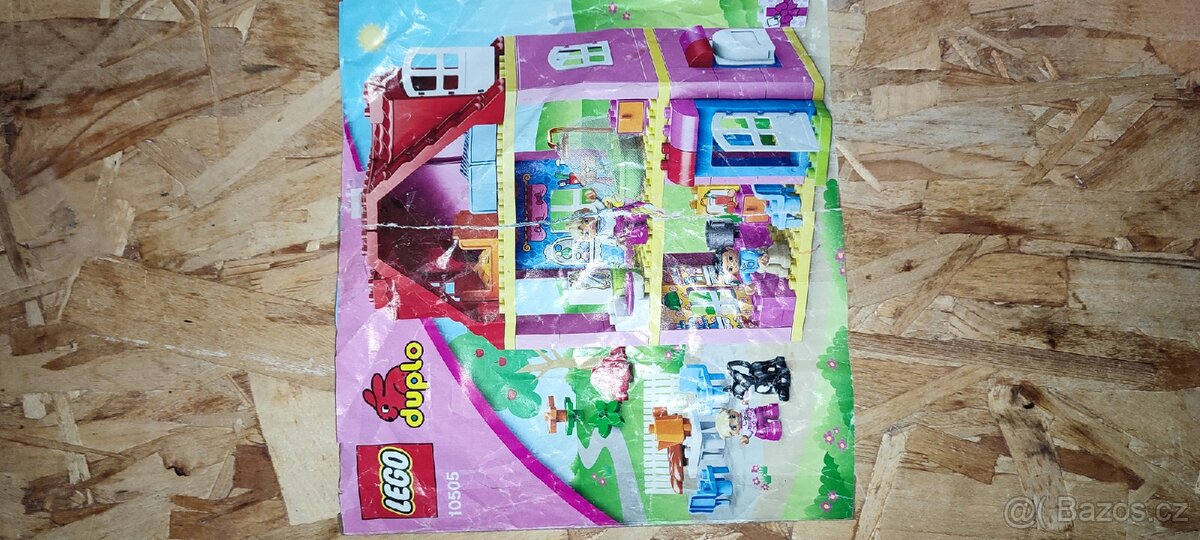 Lego Duplo domek - 6