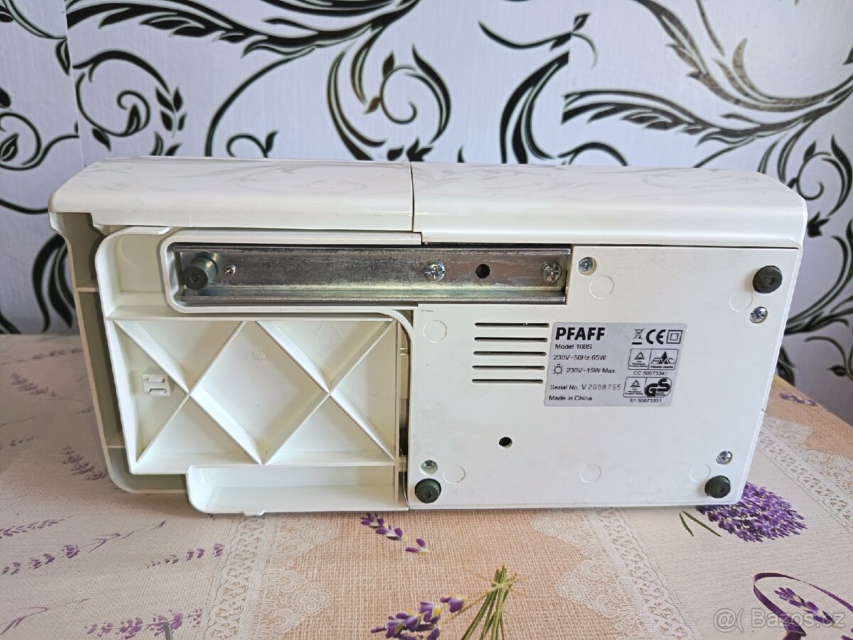 Šicí stroj Smart by Pfaff 100s - 6