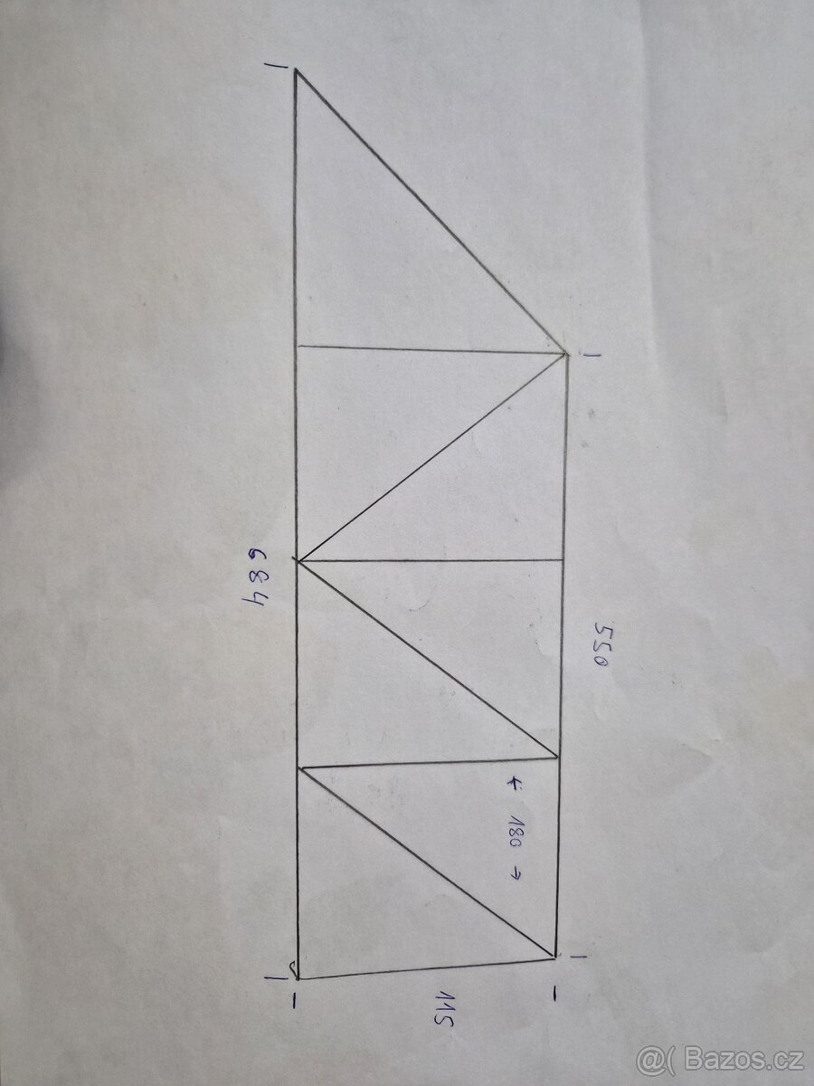Pojezdová brána - 6