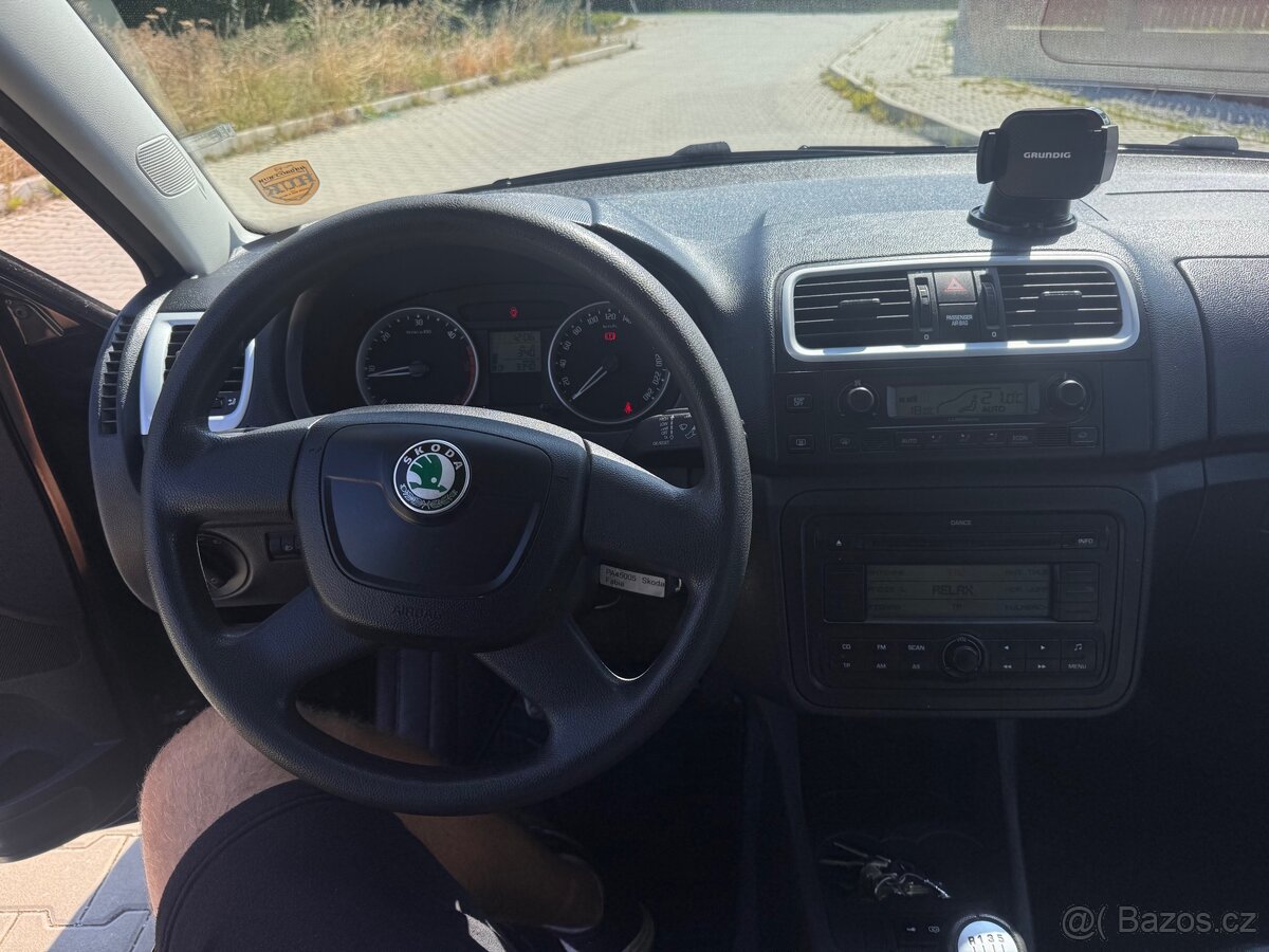 Škoda Fabia 1.9TDI 77Kw Ambition - 6