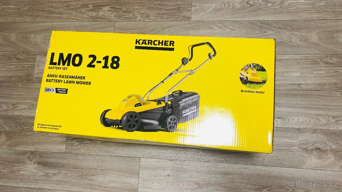 KARCHER AKU SEKAČKA - 6