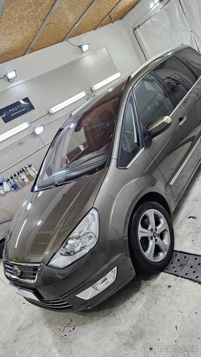 Galaxy 2012 120kw manuál 7 míst tažné - 6