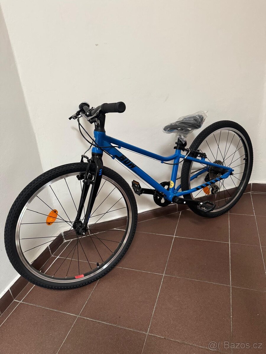 Lehké Dětské kolo Corratec Bow 24 - 6