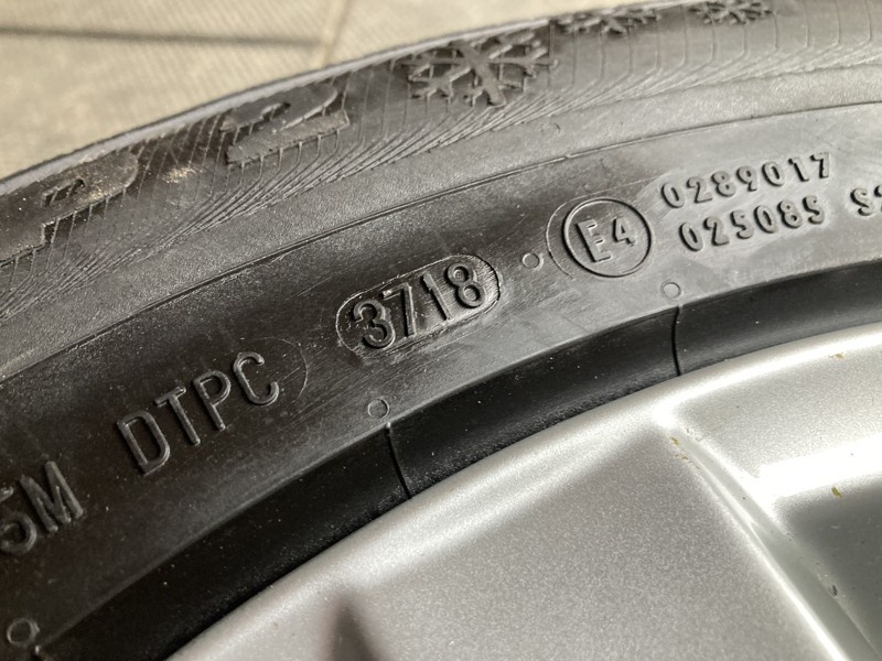 Alu kola NISSAN QASHQAI 5x114,3 zimní pneumatiky 215/65R16 - 6