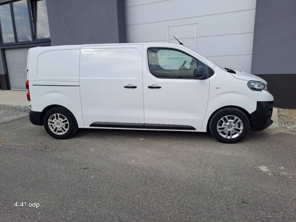 PEUGEOT EXPERT 1.6HDi, r.20, L2H1 125000km ČR, VELMI PĚKNÝ - 6