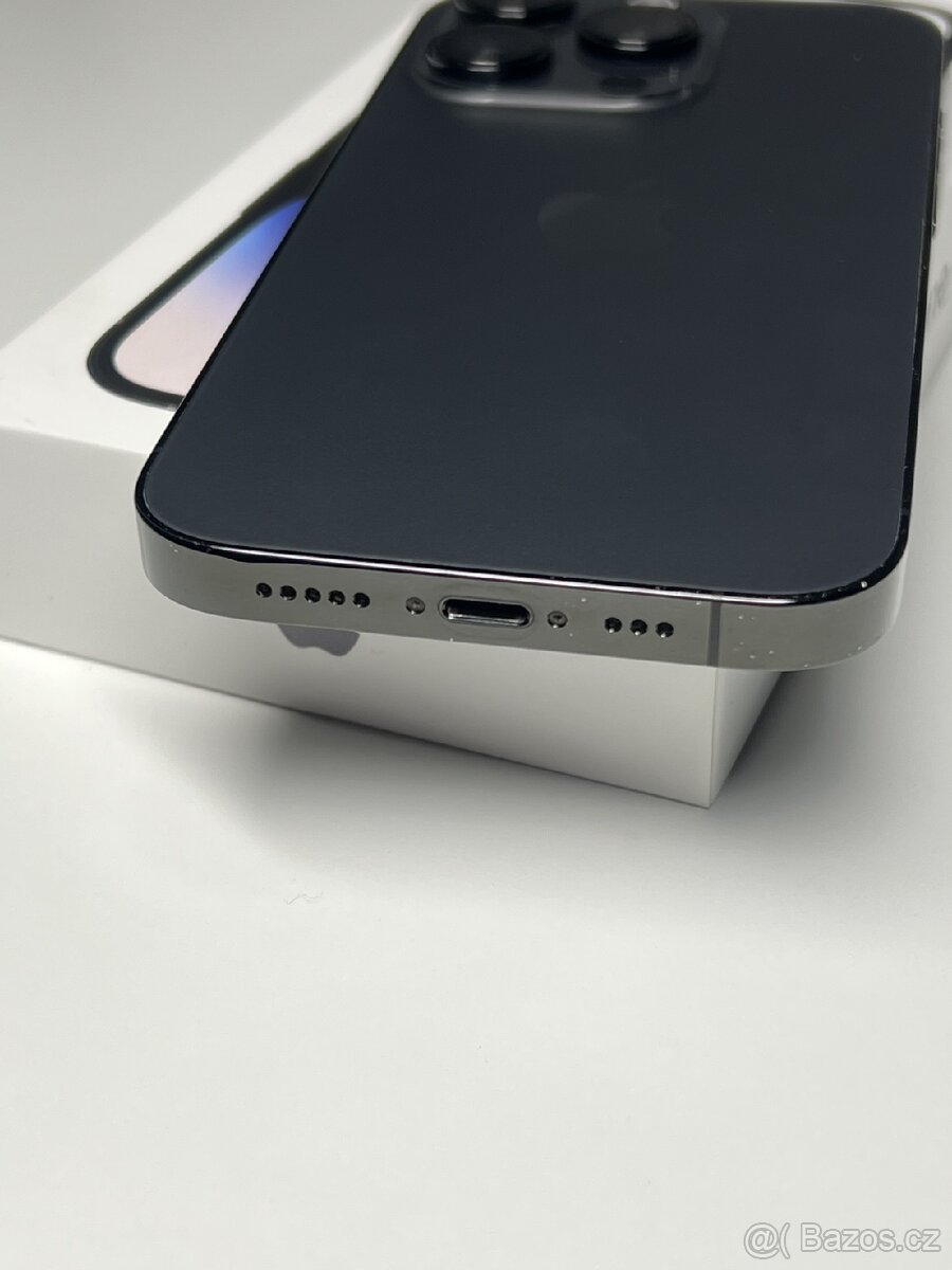 Apple iPhone 14 Pro, Space Black - 6