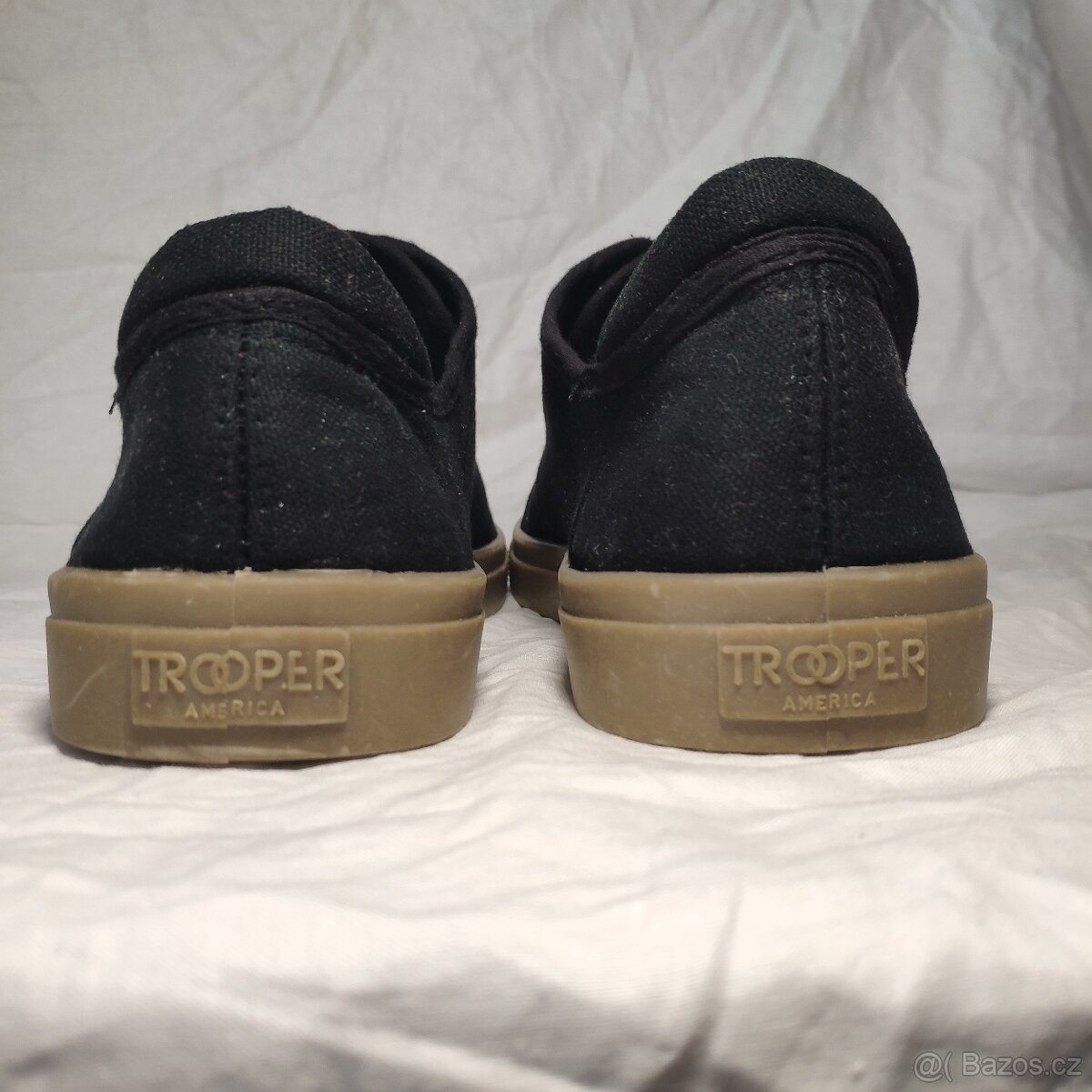 ❗❗ TROOPER, VELIKOST 46 PÁNSKÉ TENISKY❗❗ - 6