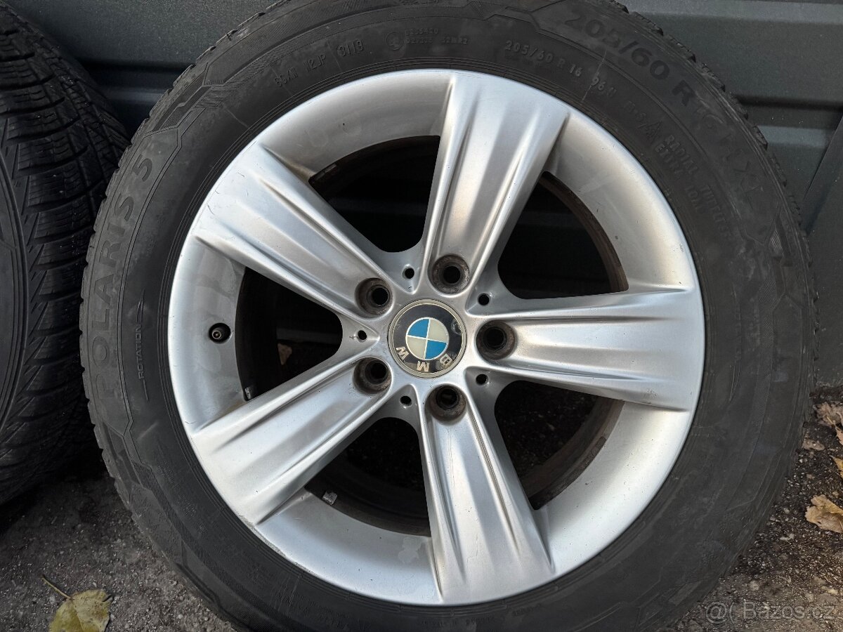 BMW Styling 391 F30/F31 16” zimní obutí - 6