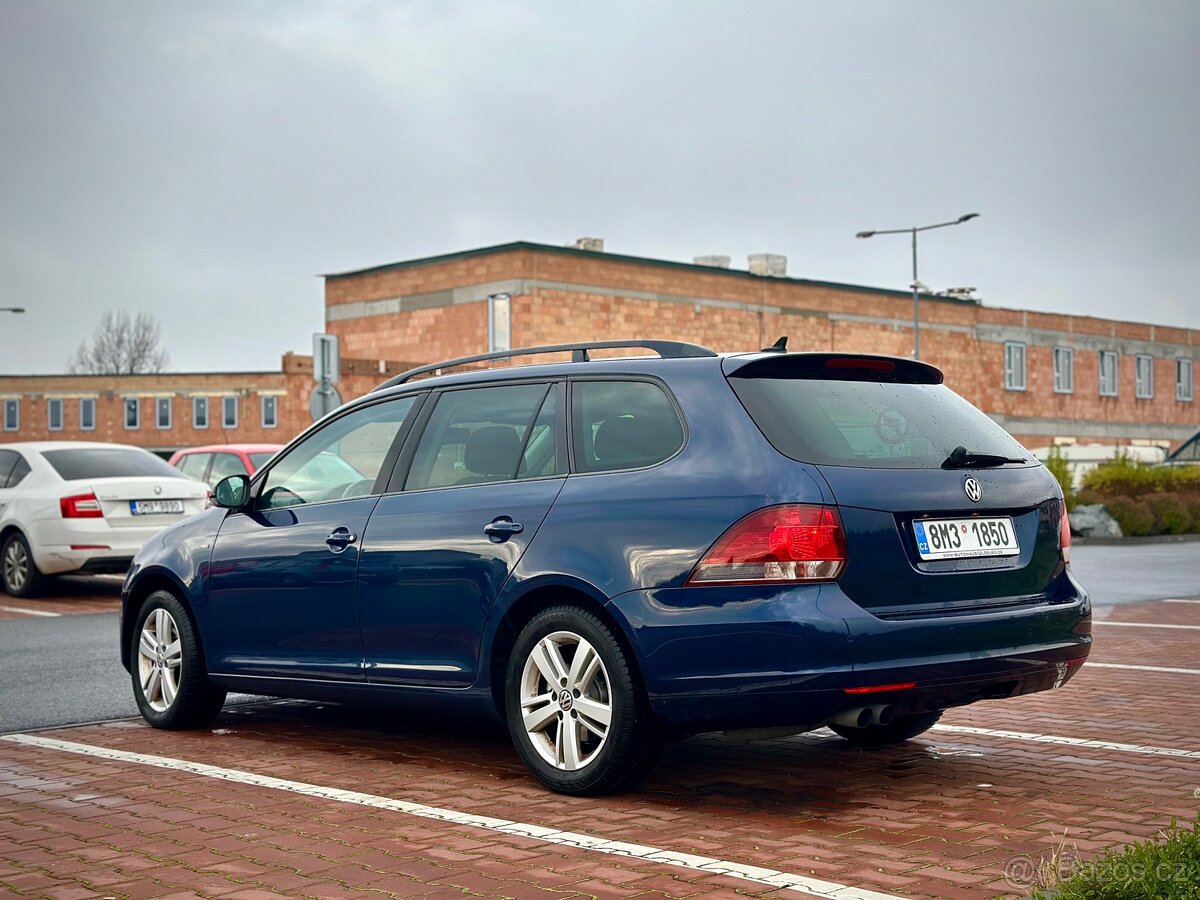 Volkswagen Golf 6 - 6