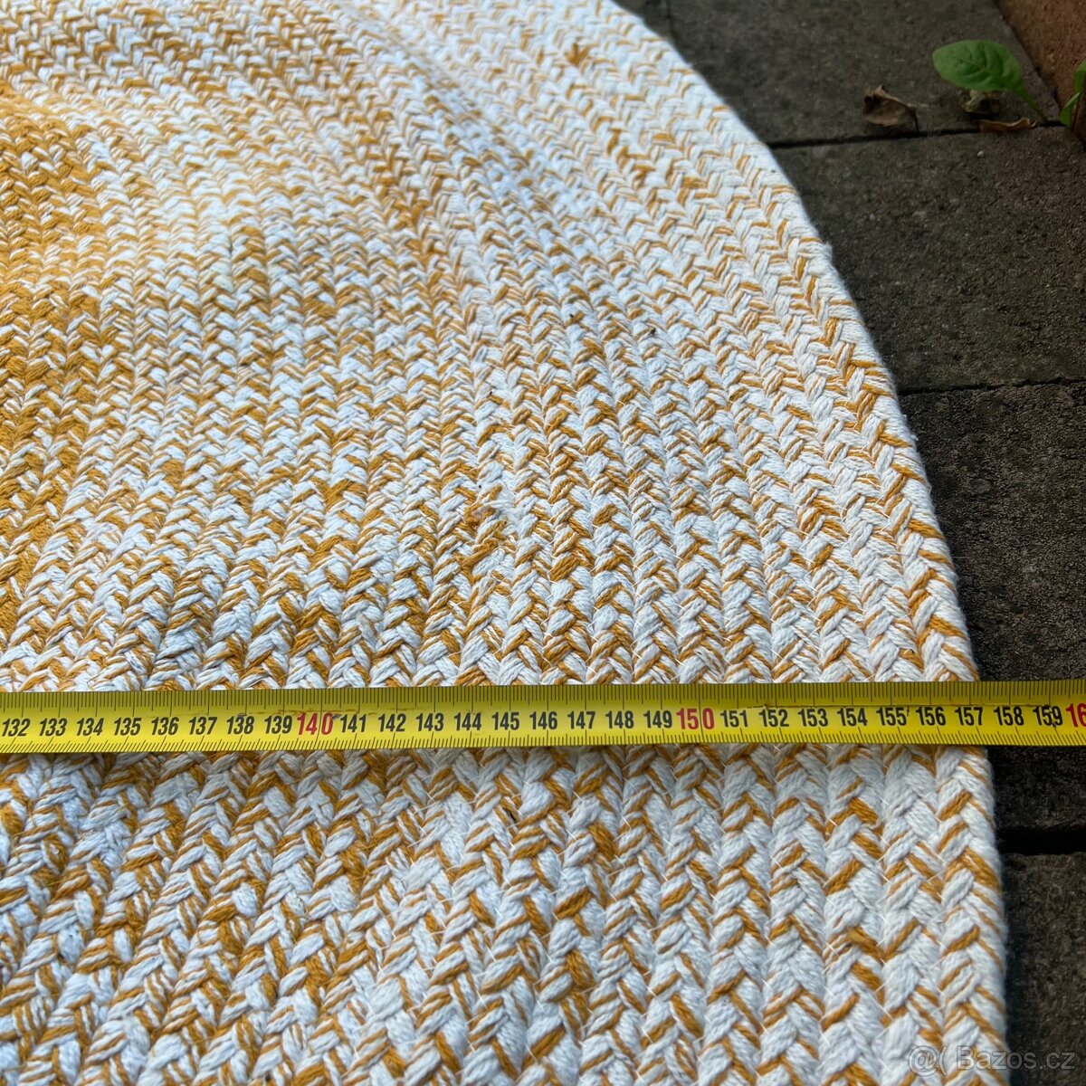 Kulatý koberec úplně nový s visačkou - 6