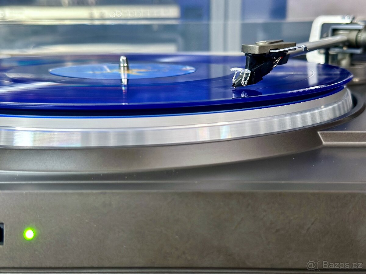 DUAL CS 617 Q (r.1981) direct-drive, quartz, po servisu - 6