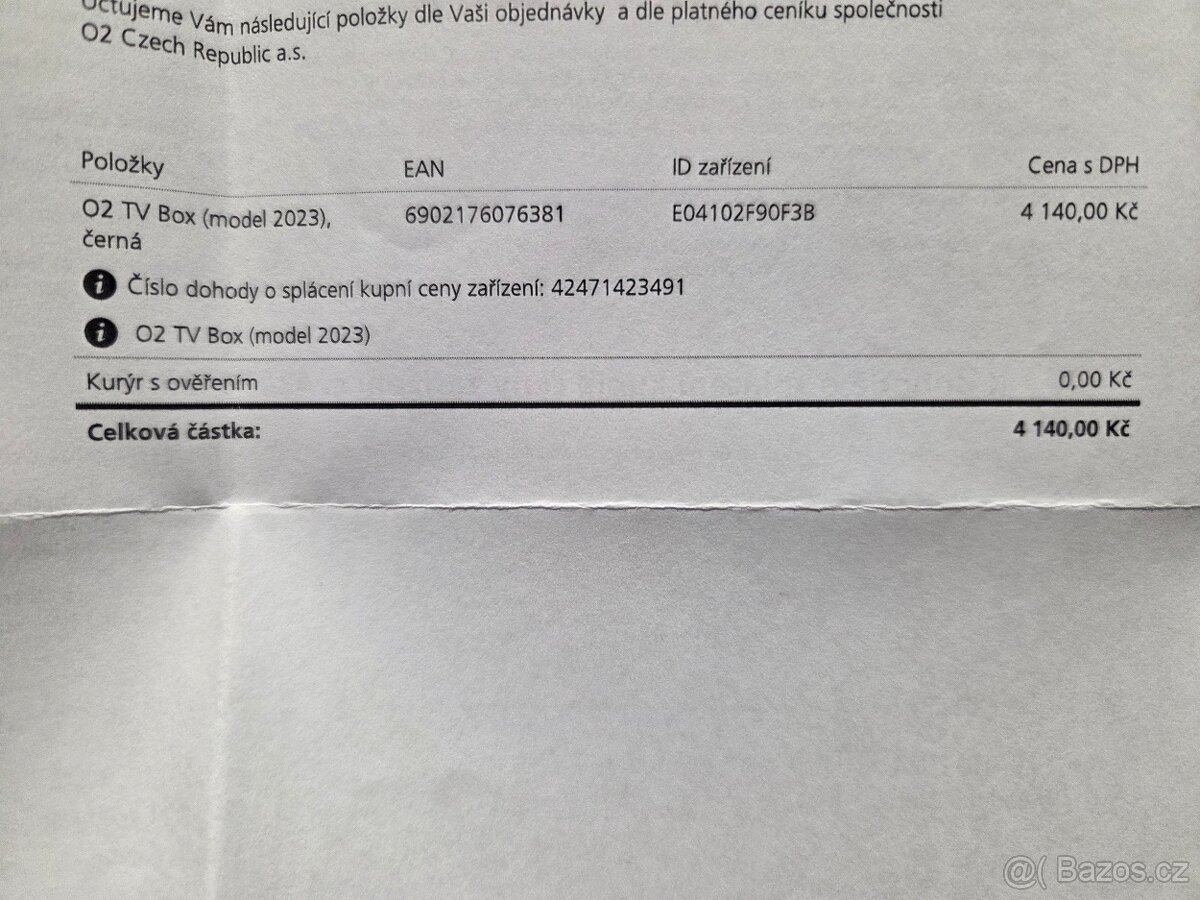 Set-top box O2 tv SML-5442TW - 6