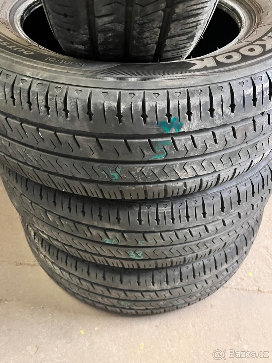 205/65 R16C 107/105T pro VW T6 pneu letní - 2019 - 6