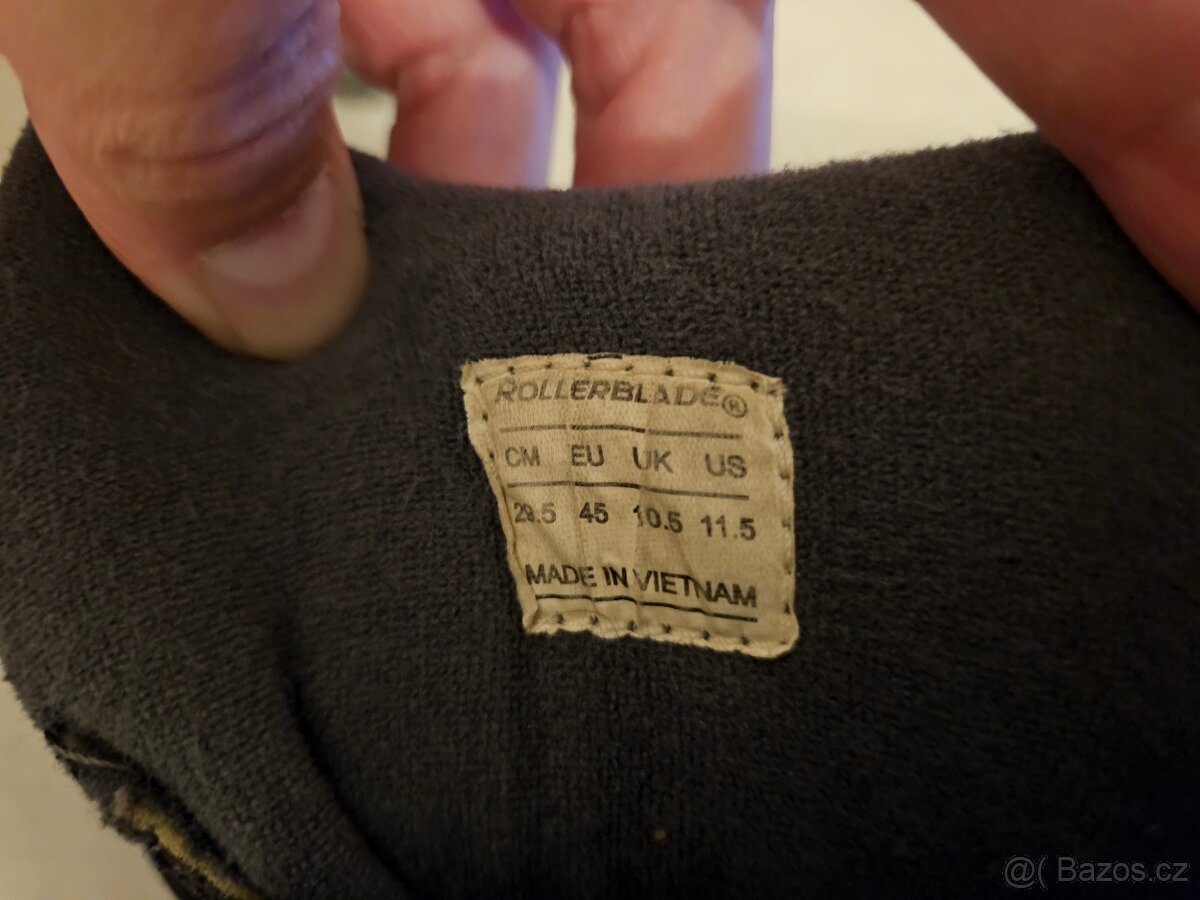 In-line brusle Rollerblade Spark, vel. 45 - 6