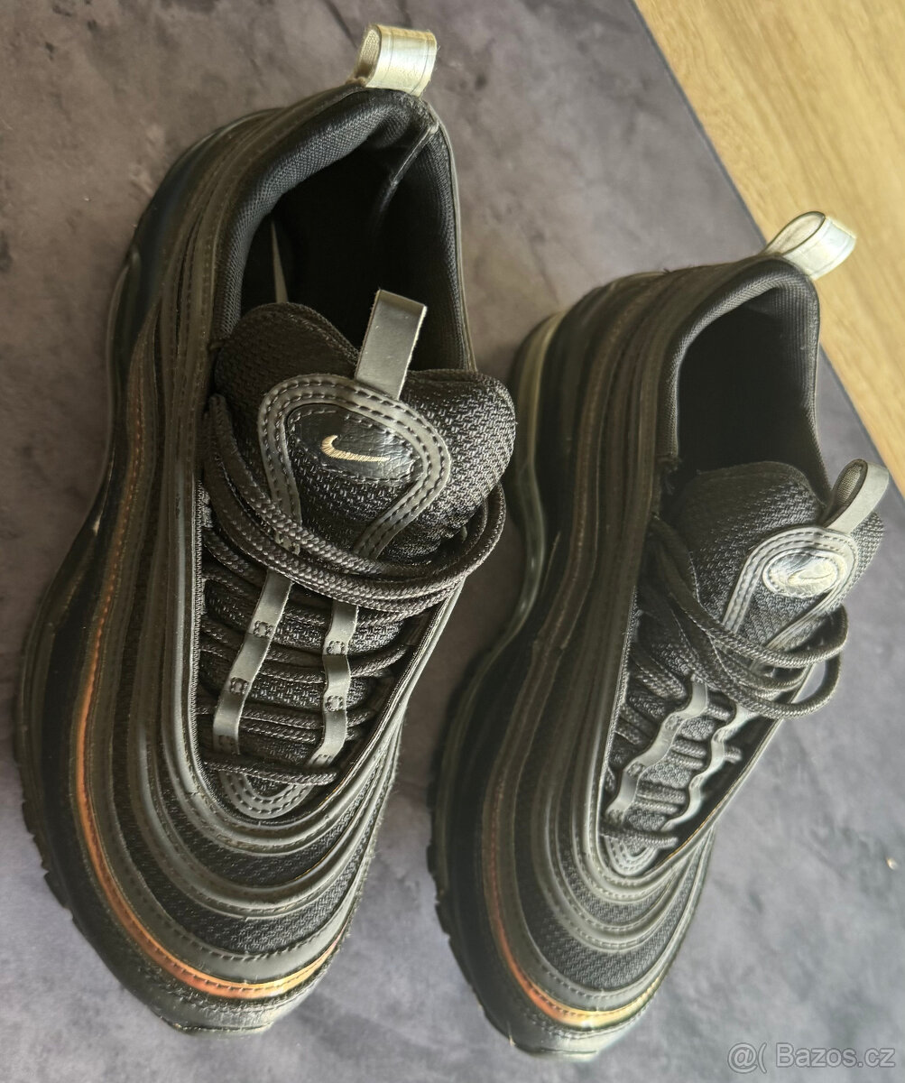 Dámske tenisky Nike AIR MAX 97 / EUR 38,5 - 6