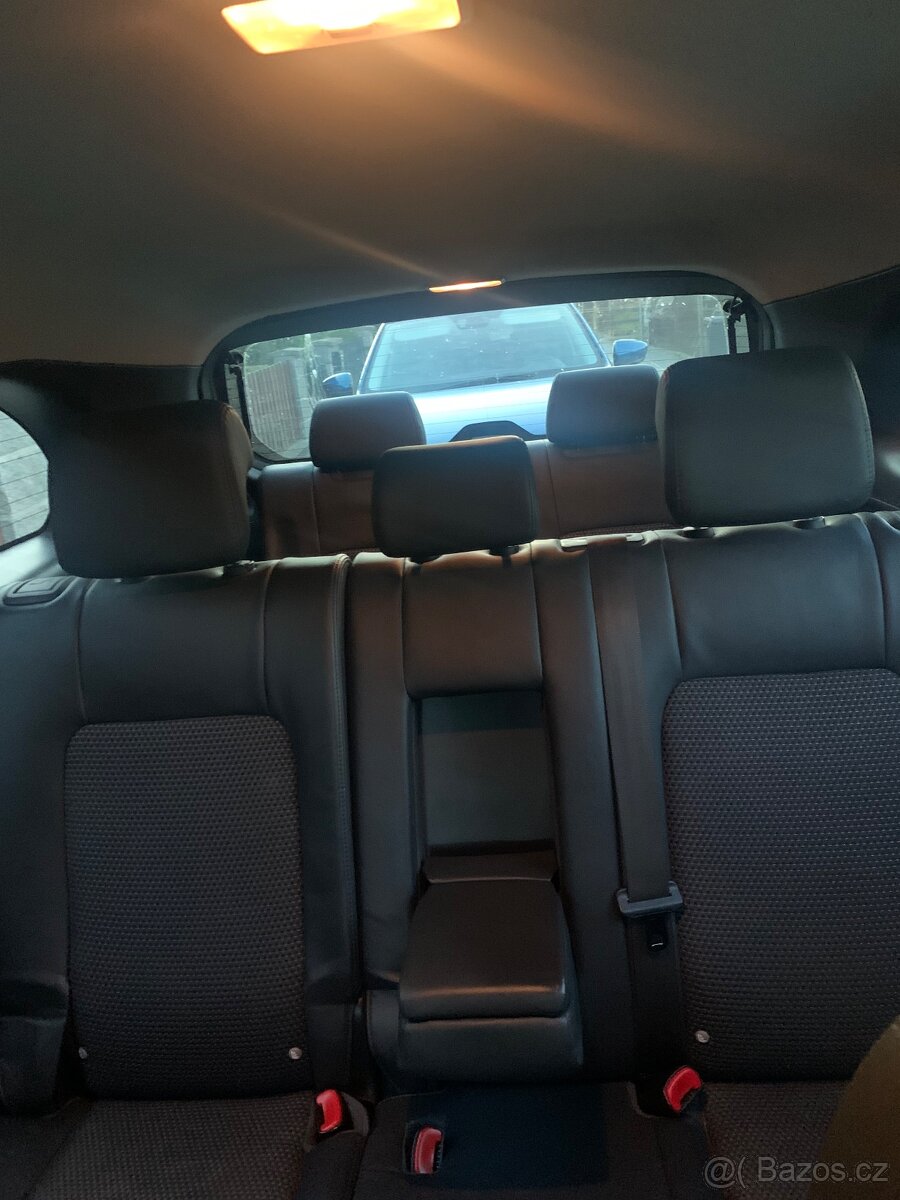 Chevrolet captiva 2.4 l benzín/LPG - 6