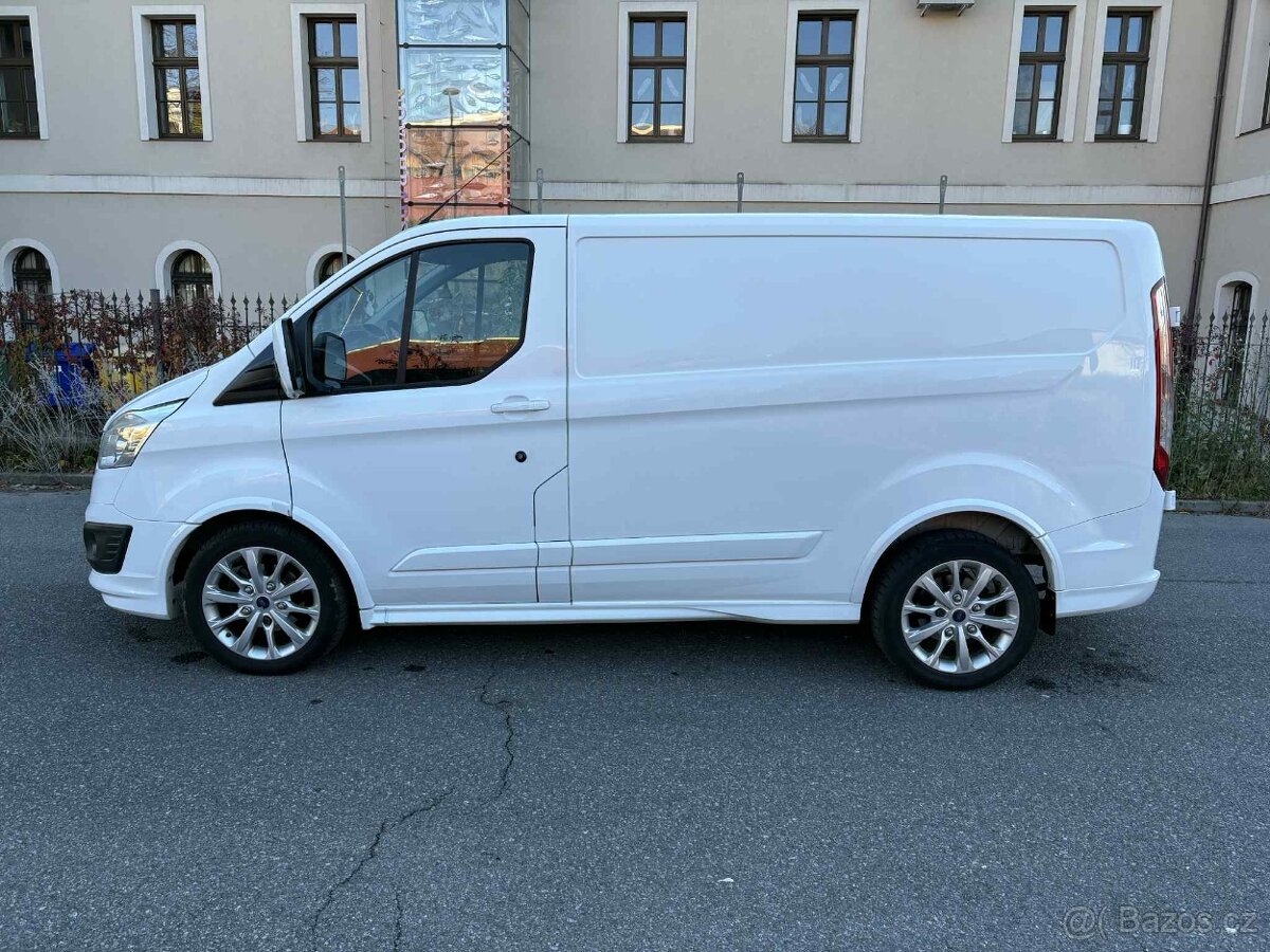 Ford Transit Custom Spor 2.2 DCI - 6