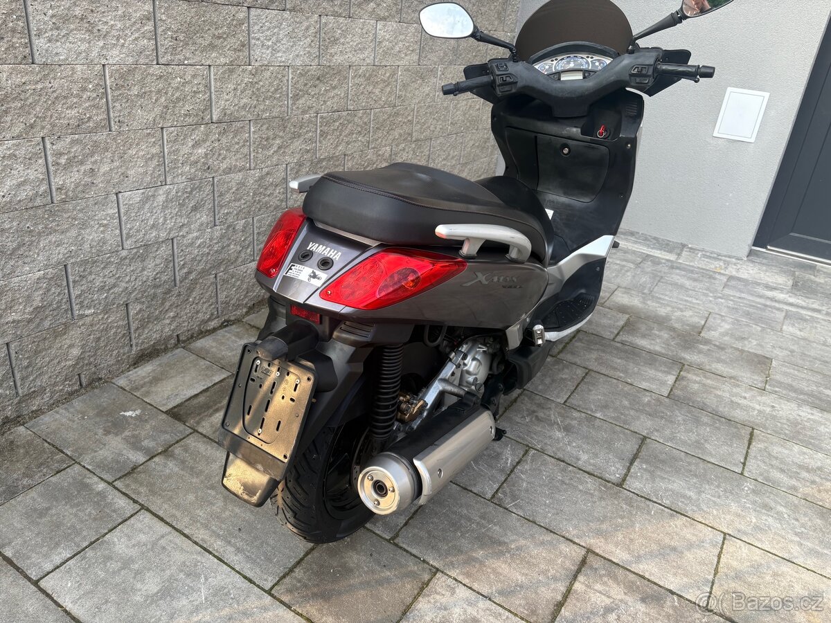 Yamaha x Max 250 2006 - 6