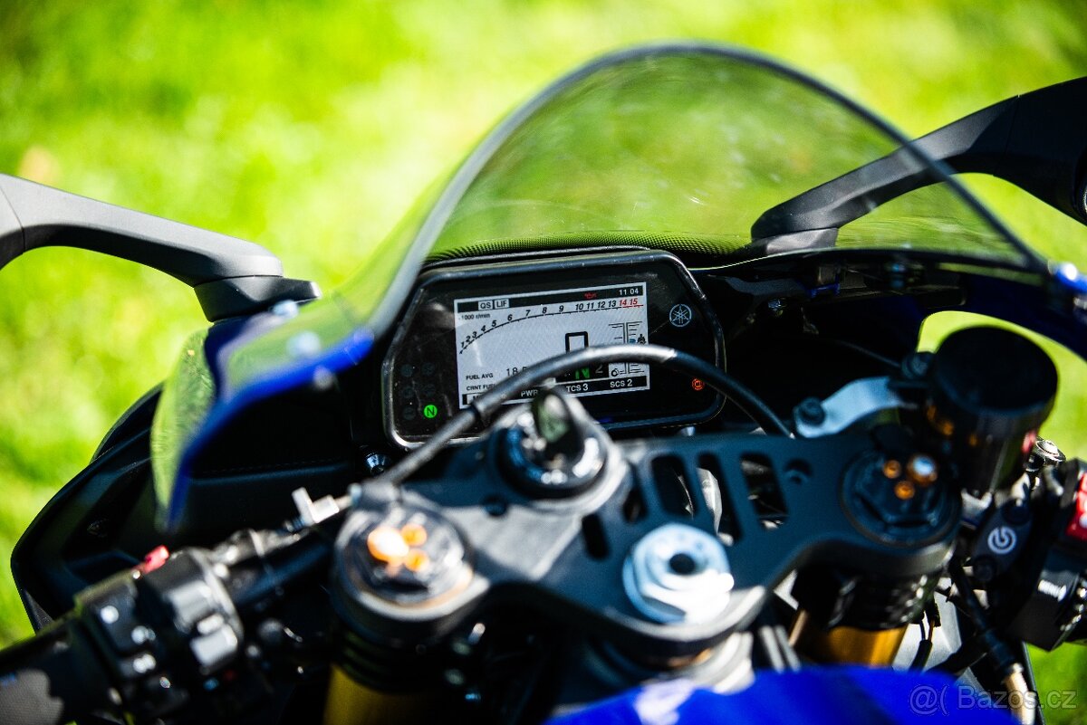 Yamaha YzfR1 Vánoční sleva - 6