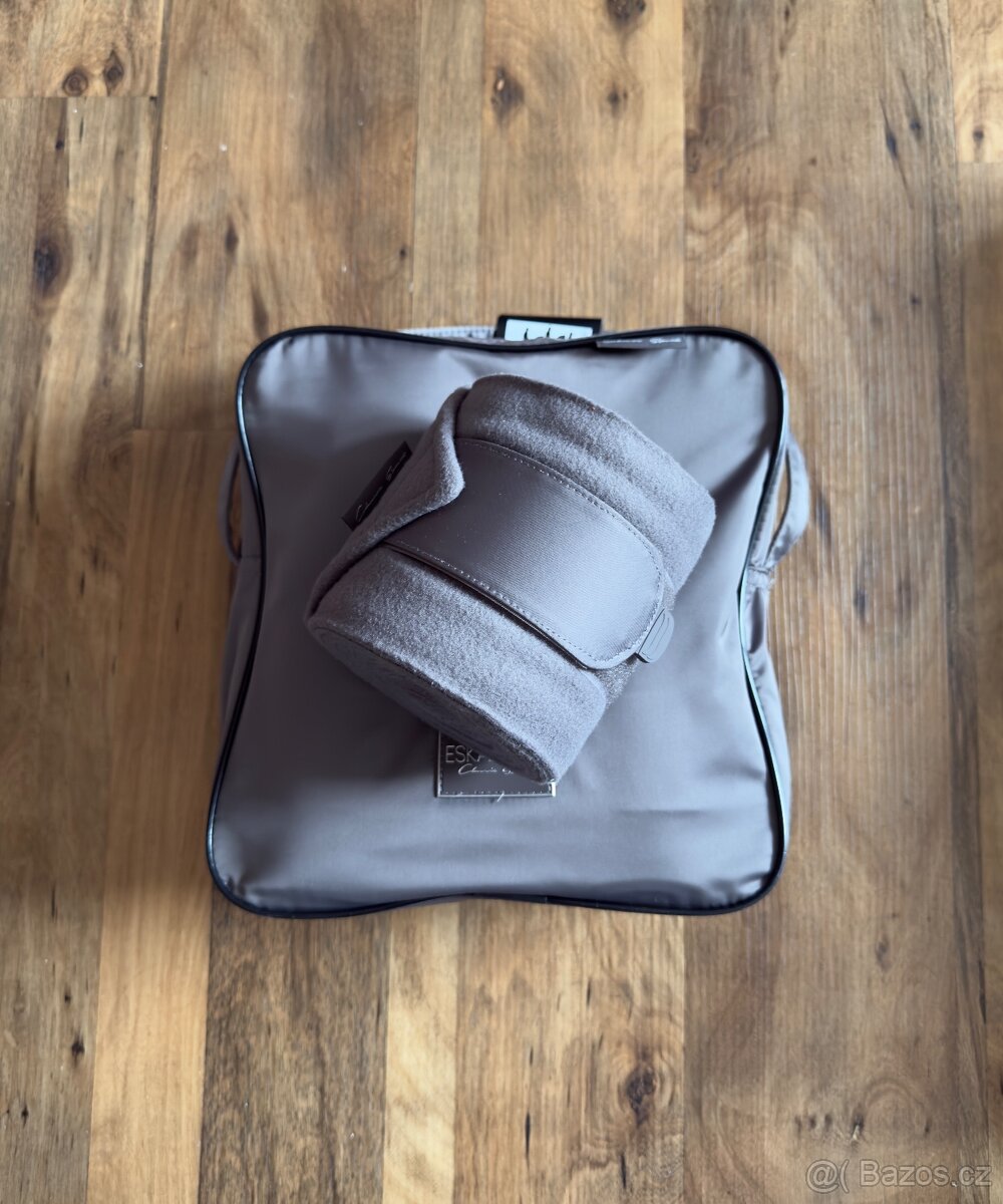 Podsedlova decka Eskadron Fossil DL a bandaze - 6