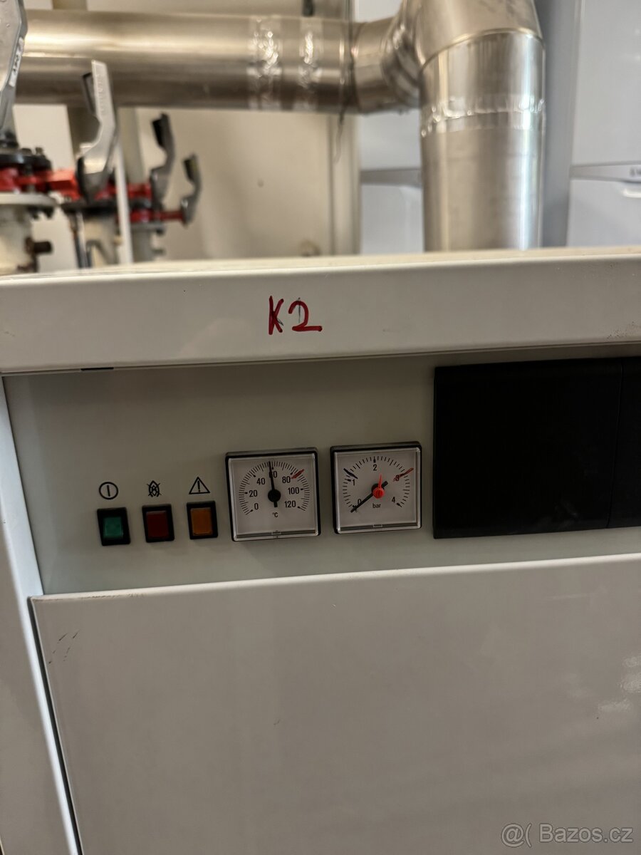 Plynový kotel Protherm Grizzly 85 kw kolo eco - 6