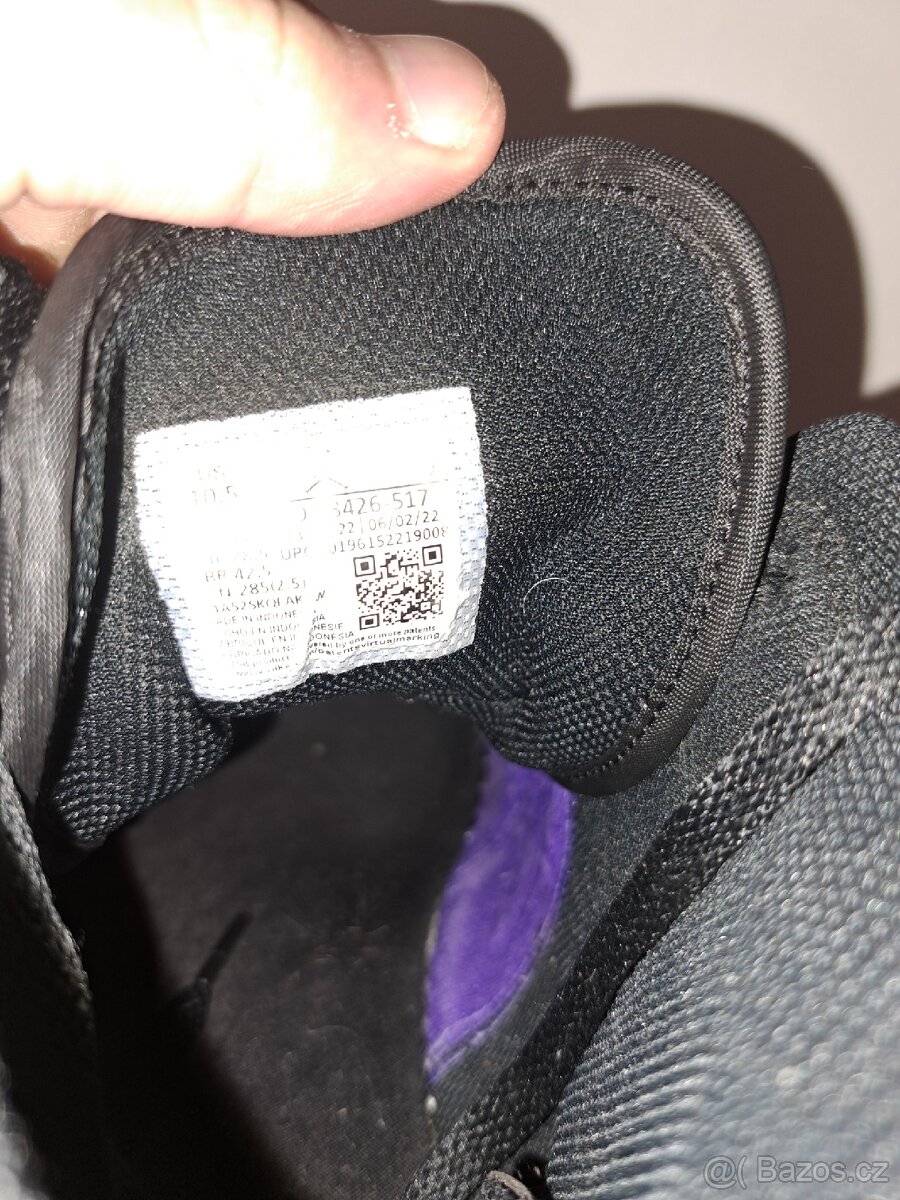 Air Jordan 1 Mid Lakers (vel. 45) - 6