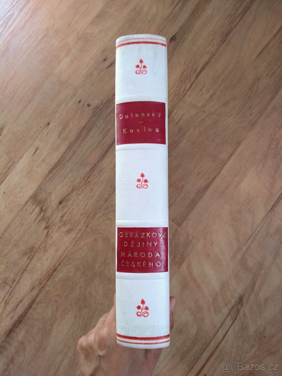 Jan Dolenský: Obrázkové dějiny národa českého - 6