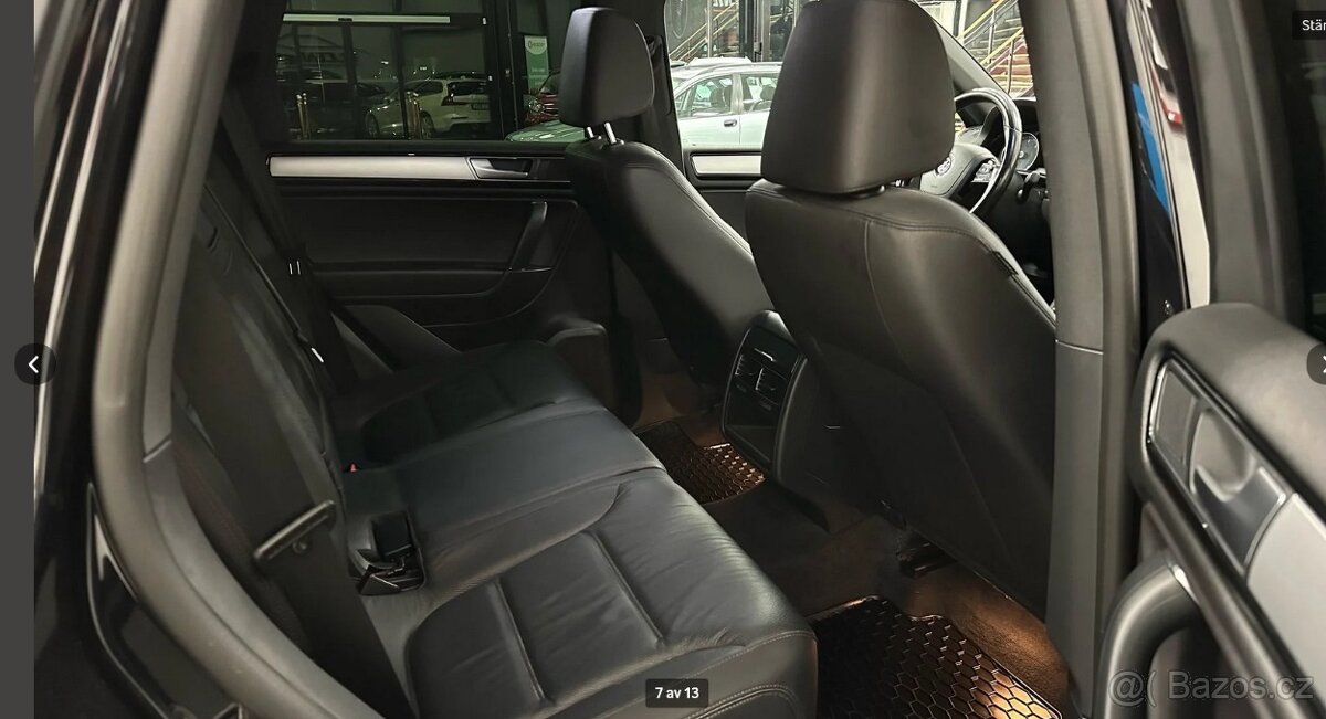 Volkswagen Touareg 3.0 TDI Automat 4X4 r.v. 2017 - 6