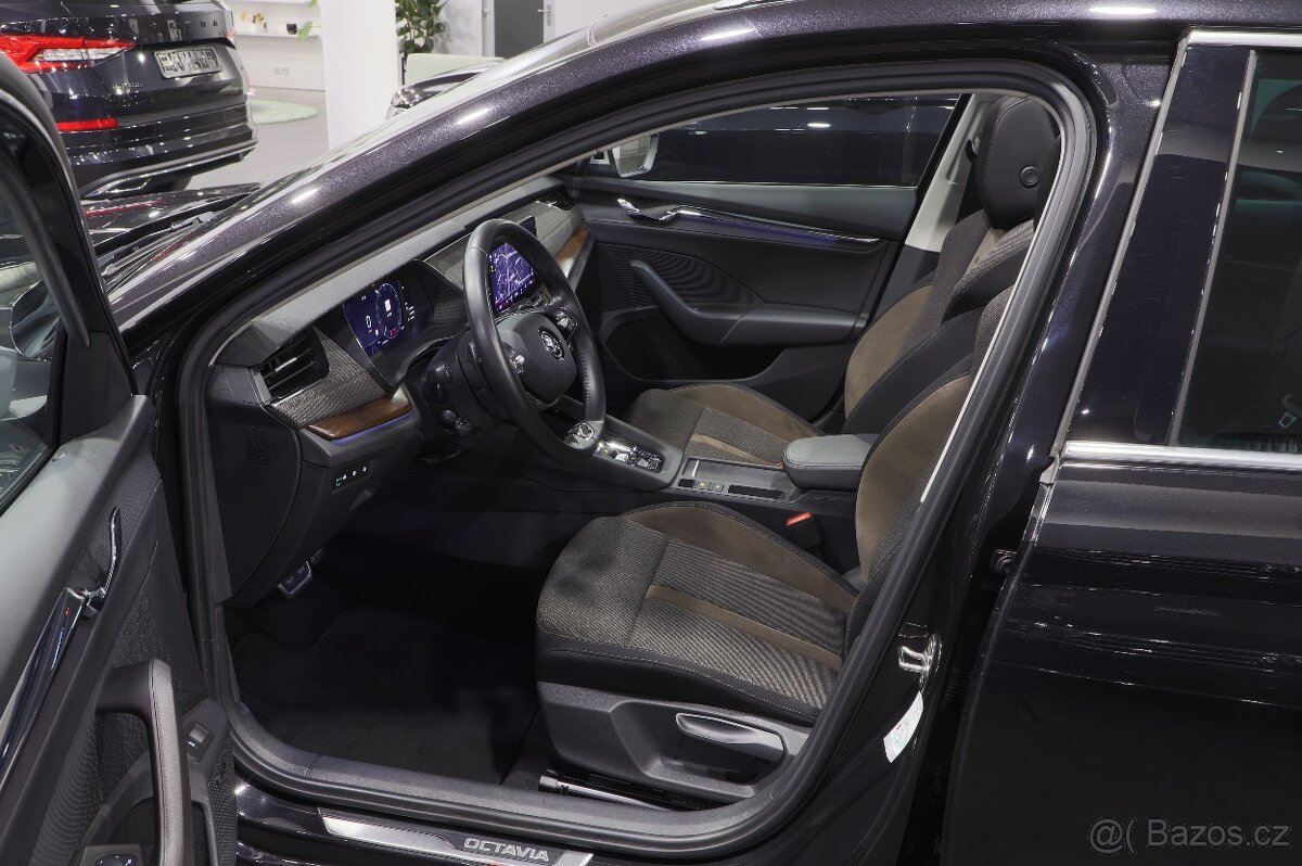 Škoda Octavia 4 Scout 2.0TDI 147kW 4x4 DSG- záruka Autodraft - 6