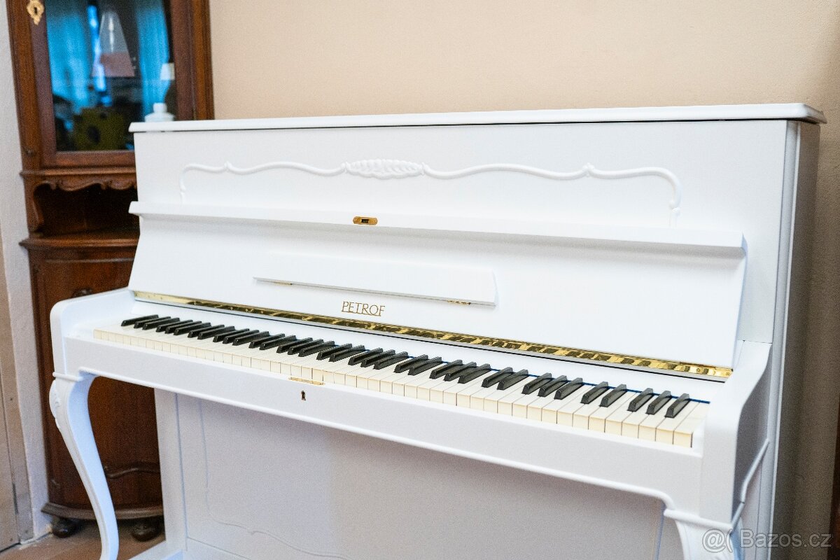 Petrof 117 Chippendale - 6