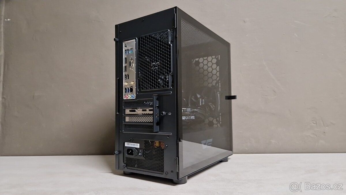 ❰ Herní PC | RYZEN 5 5500, RTX 3050, 16GB RAM, SSD 1TB ❱ - 6