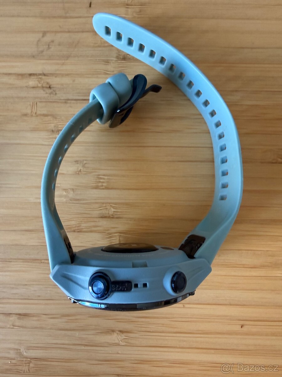 Garmin Descent Mk2s Sapphire Mineral Blue - 6