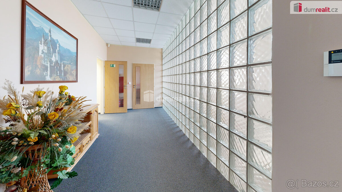 Pronájem, kancelář, 12 m2, Opava ul. U Cukrovaru - 6