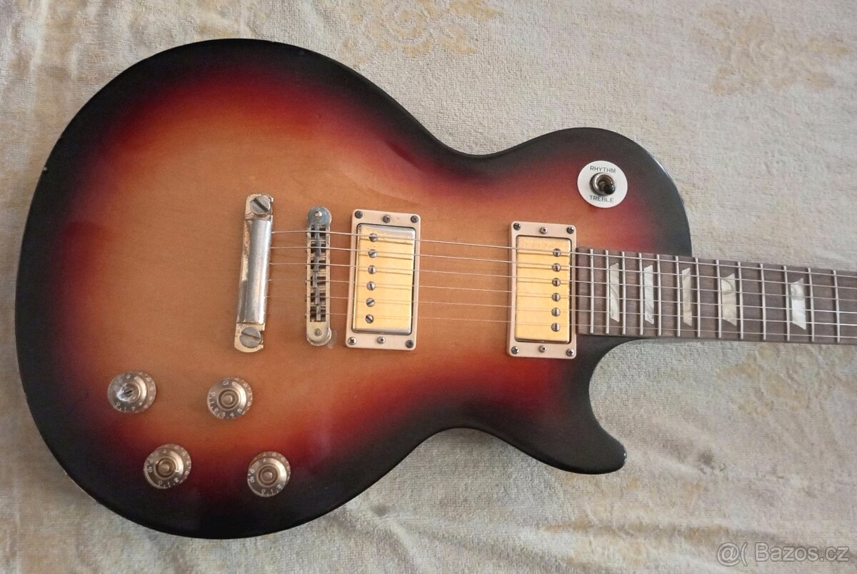 Prodám kytaru Gibson Les Paul Studio - 6