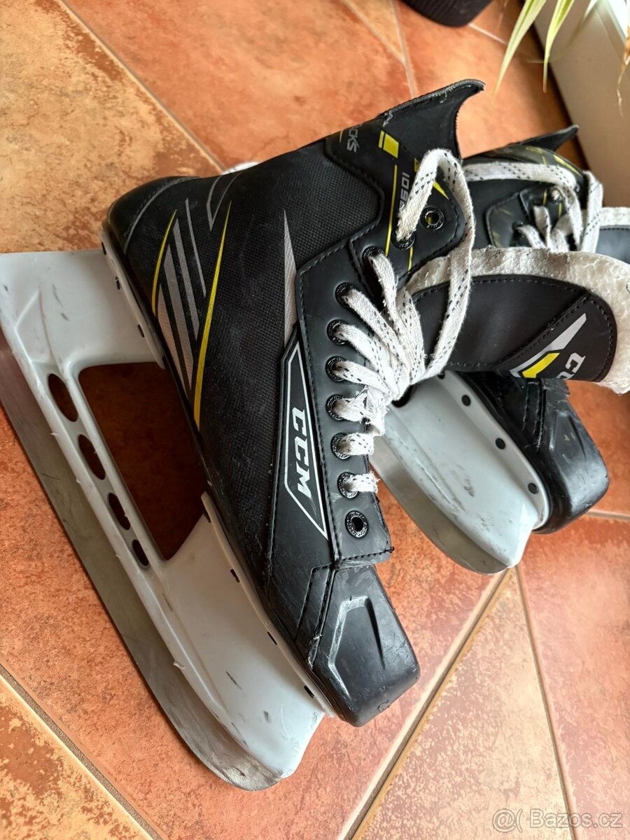 Hokejové brusle ccm - 6