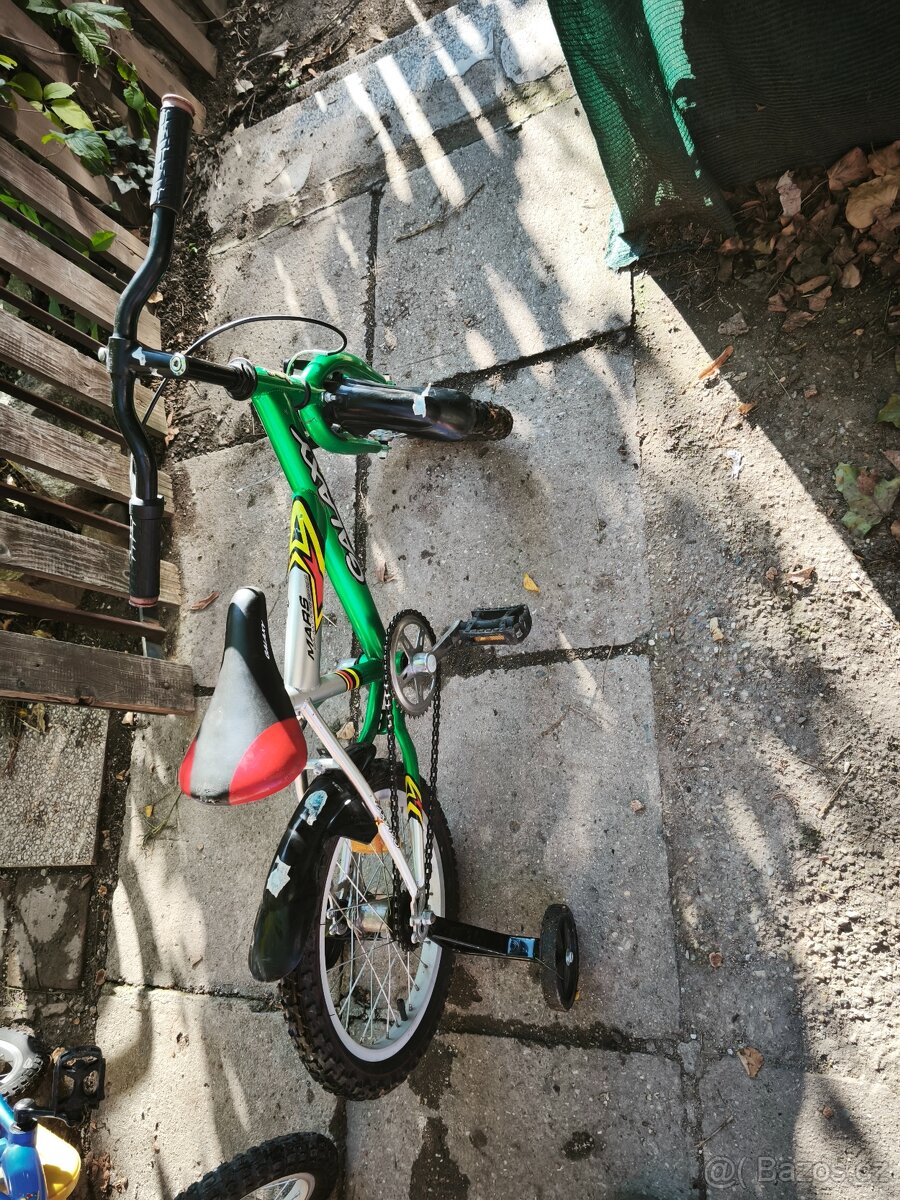Dětské kolo - 6
