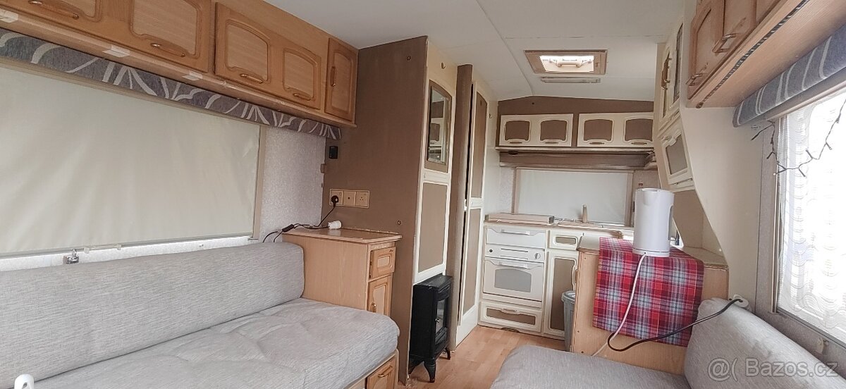 Karavan Rallye GTE - 6