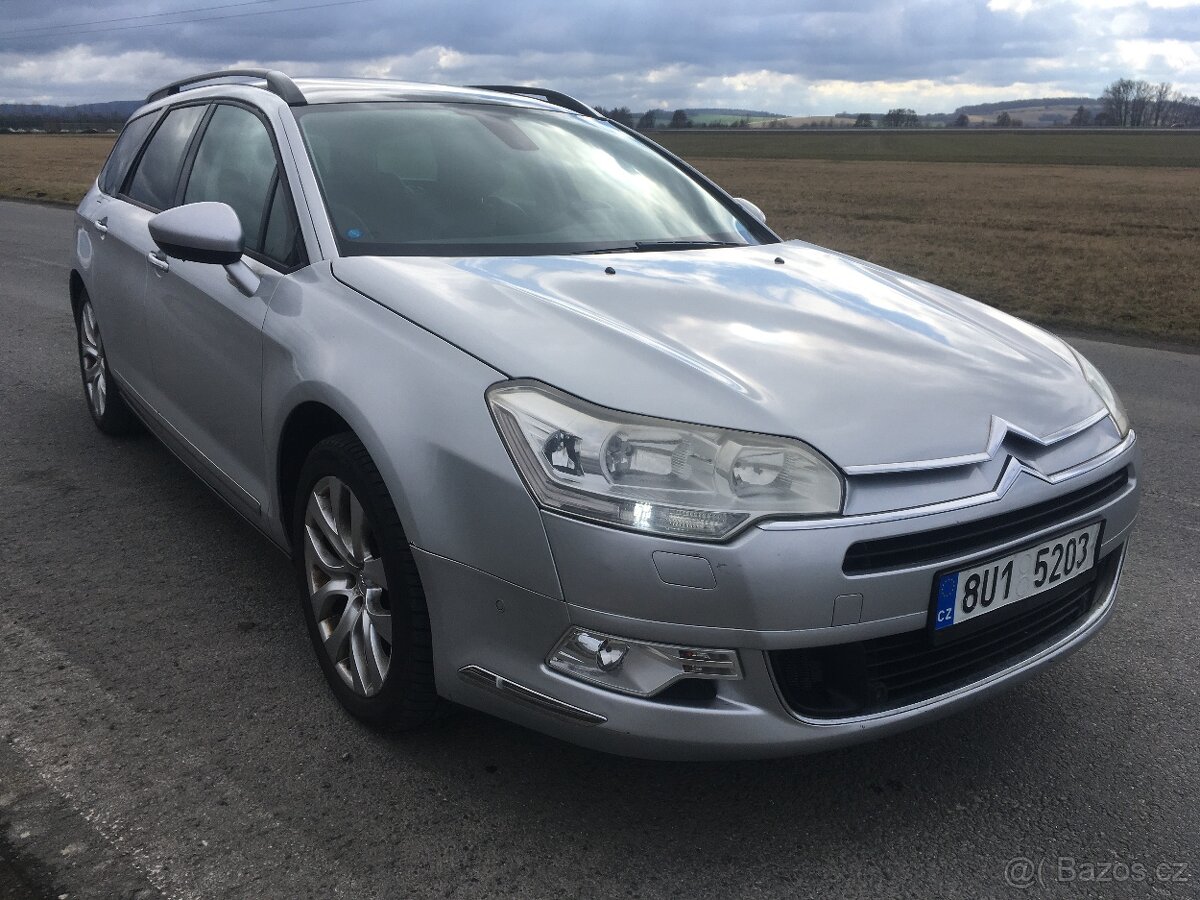 Citroen C5 III 2.0i Tourer automat LPG - 6