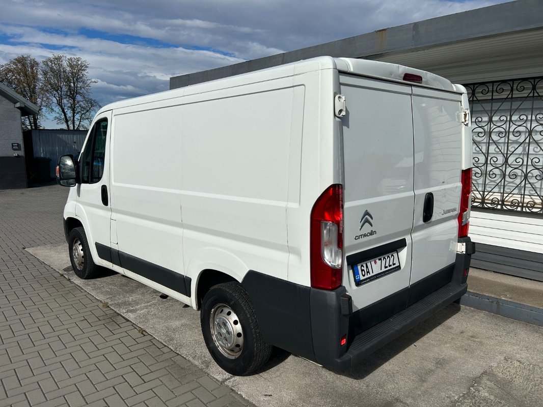 Citroen Jumper 2.0 HDI 96kw L1H1 2017 - 6