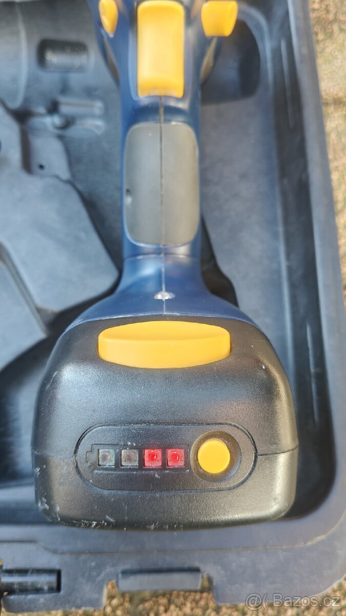 Aku vrtačka Macallister - 6