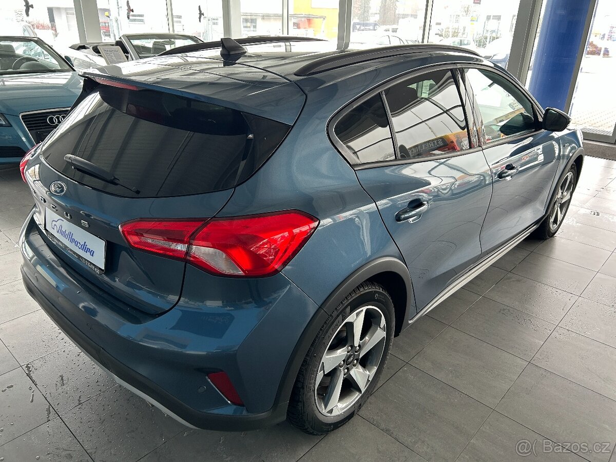 Ford Focus 1.0 92kW,ACTIVE,ECOBOOST,AUTOMAT - 6