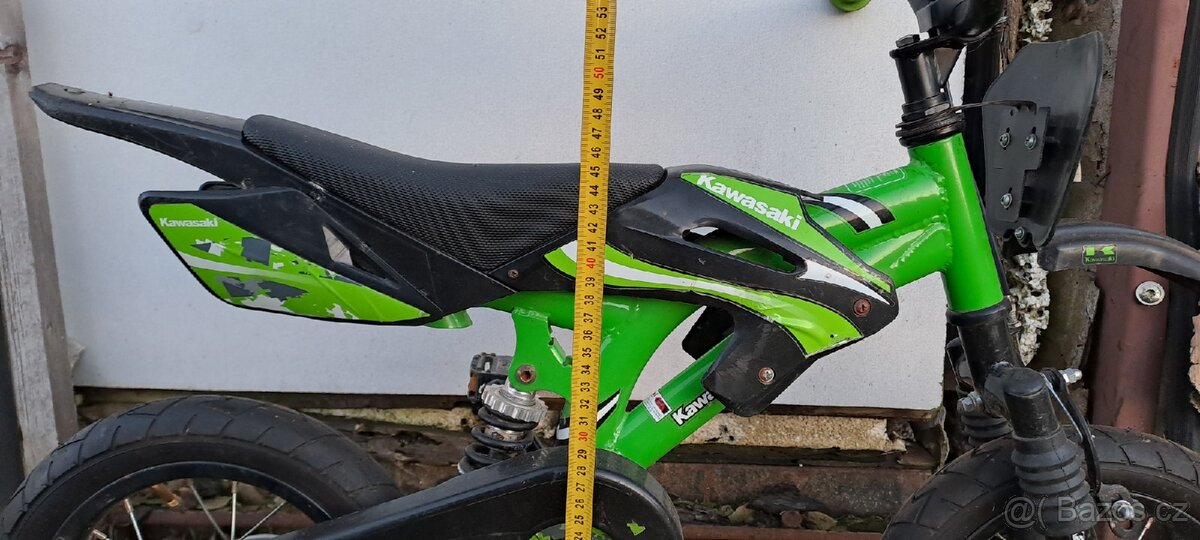 Dětské kolo Kawasaki - 6
