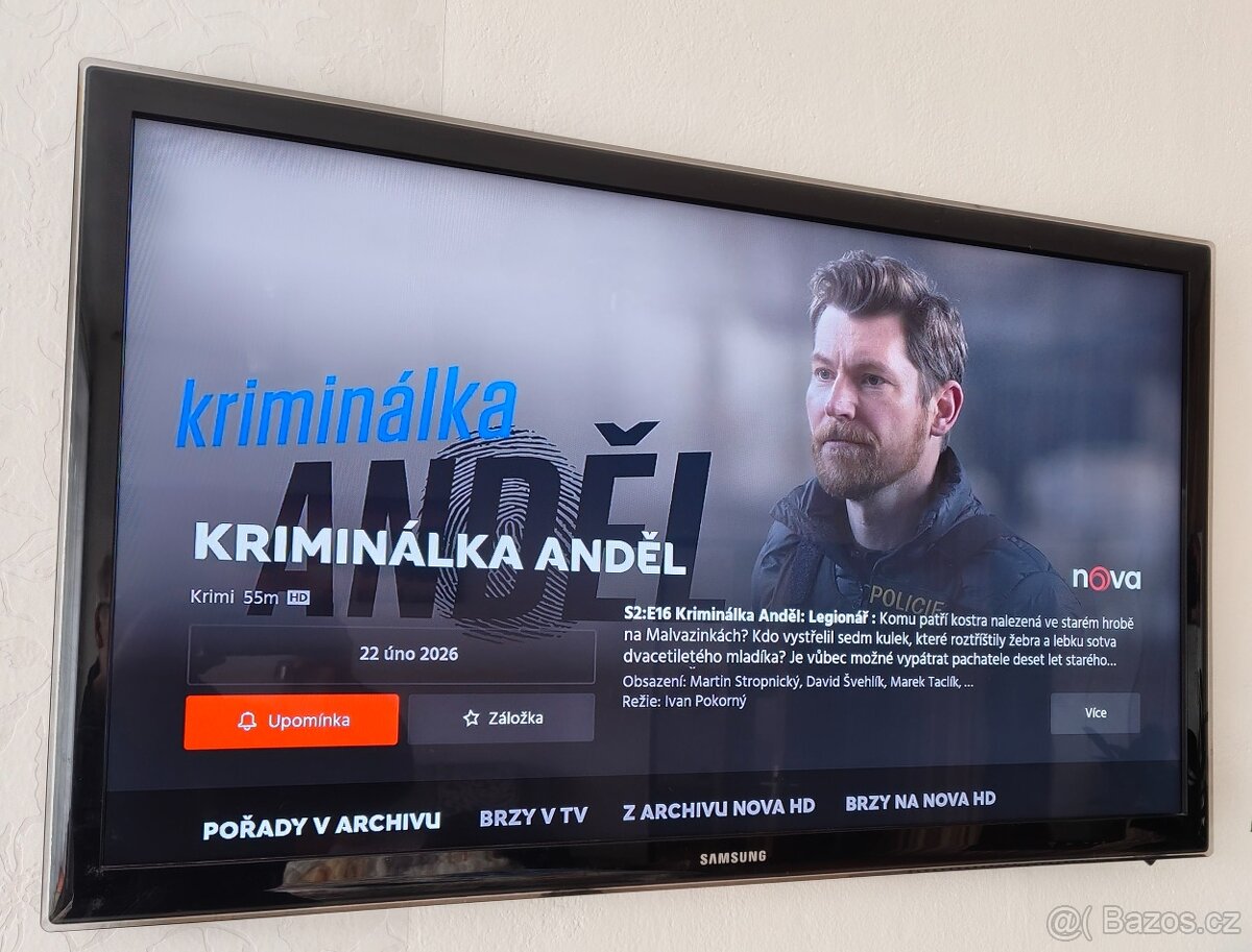 2xTV Samsung UE40D5520, UE32D5500 - 6