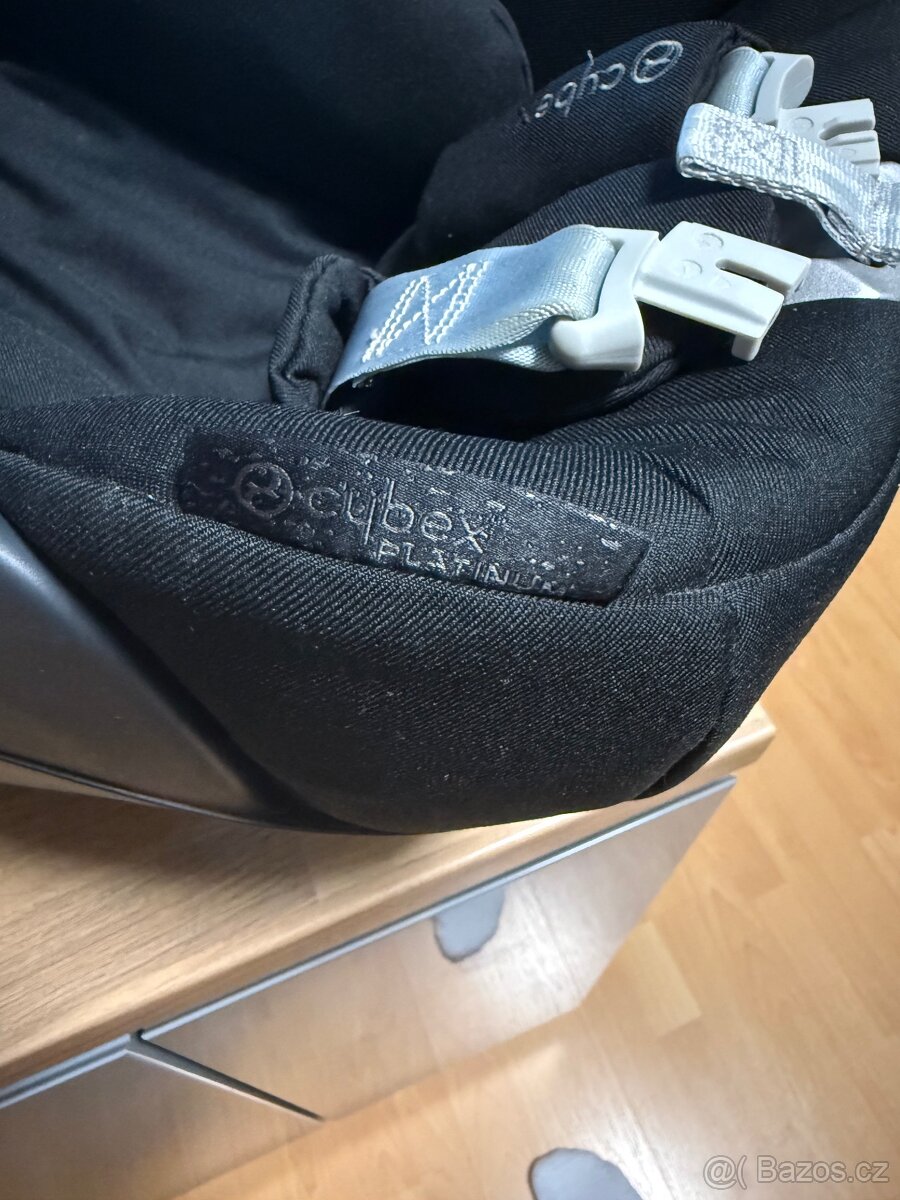 Cybex cloud z platinum - 6