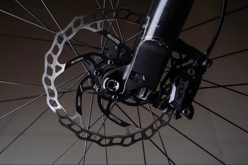 Trek top fuel 9.8 GX - 6