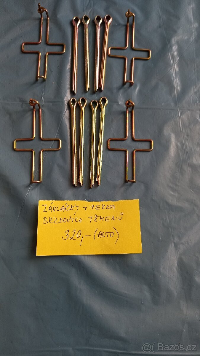 Wartburg 353 náhradní díly - 6