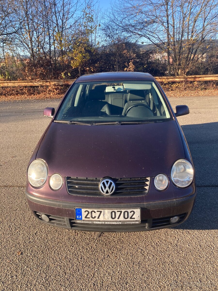 VW polo - 6