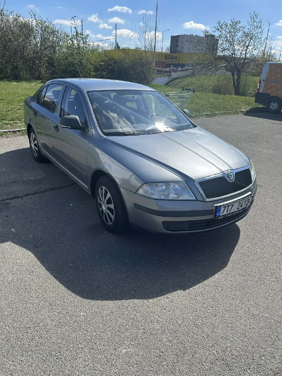 Škoda Octavia 2 - 6